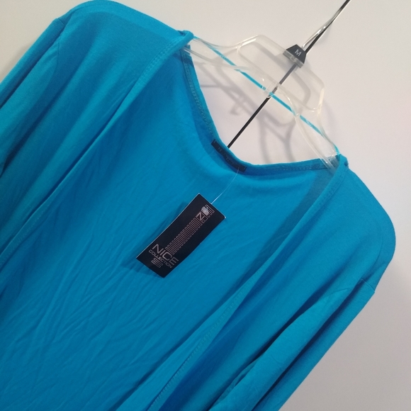 🌿 2/$15🌿Nice Collection cardigan in L/XL - Picture 6 of 15